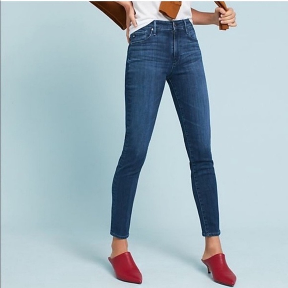 Anthropology AG Jeans